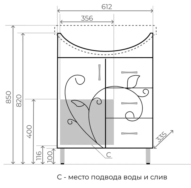 Картина продукта